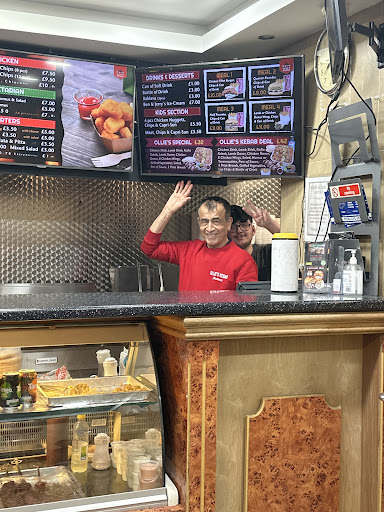 Photo of Ollie's Kebab - 1c High St, Sutton SM1 1DE
